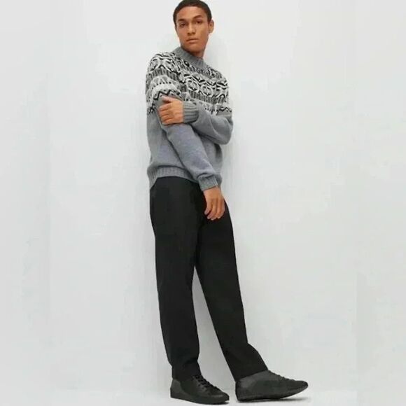 Men’s Hugo Boss” Stennor.” Light Gray soft and leighweight - Picture 1 of 7